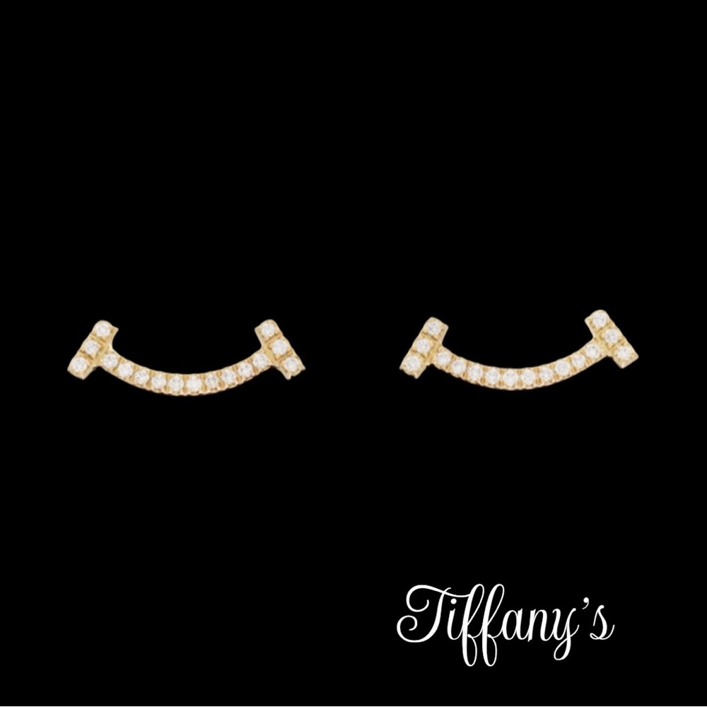 Tiffany & Co. Gold Earrings